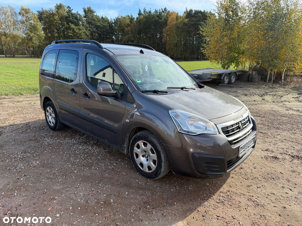 Peugeot Partner Tepee HDi FAP 110 Premium - 3
