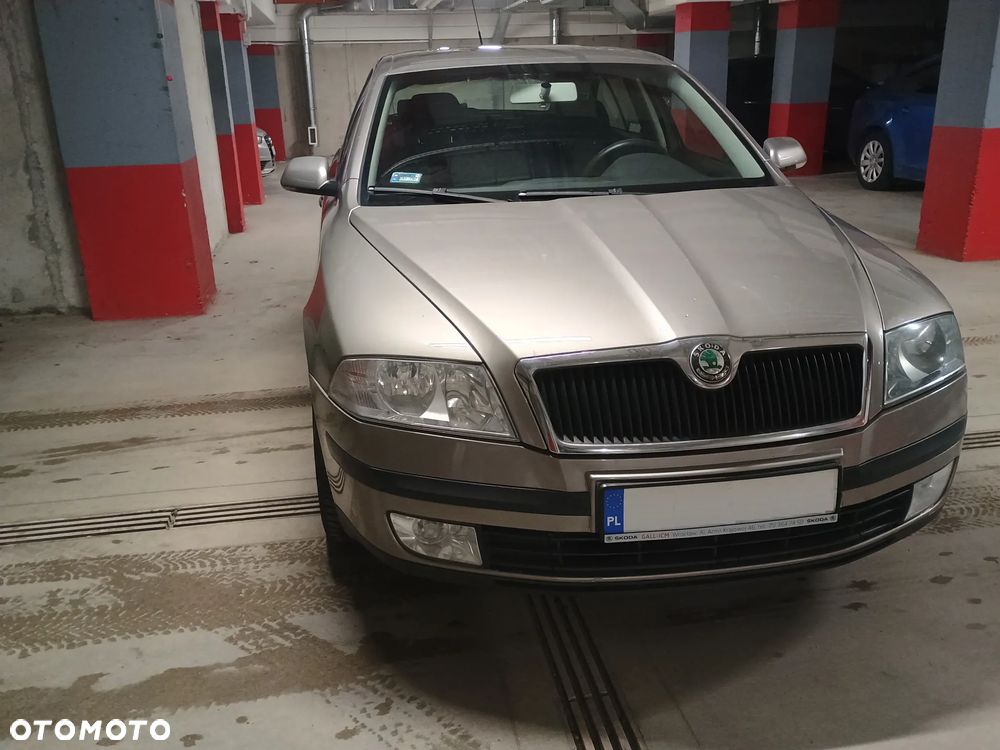 Skoda Octavia 2006 photo 5