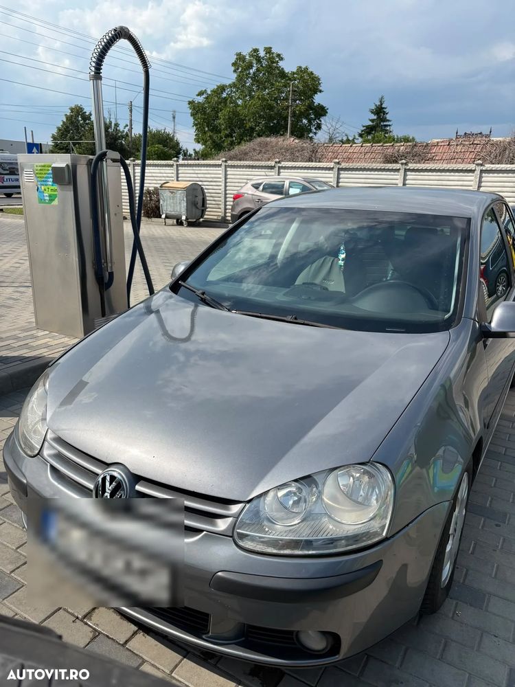 Volkswagen Golf 1.9 TDI - 2