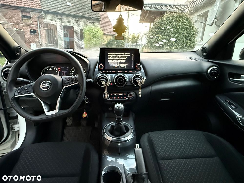 Nissan Juke 1.0 DIG-T N-Connecta - 12