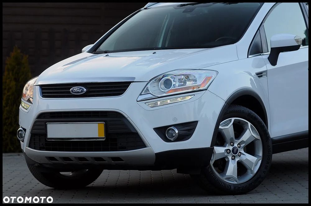 Ford Kuga 2.0 TDCi Titanium - 12