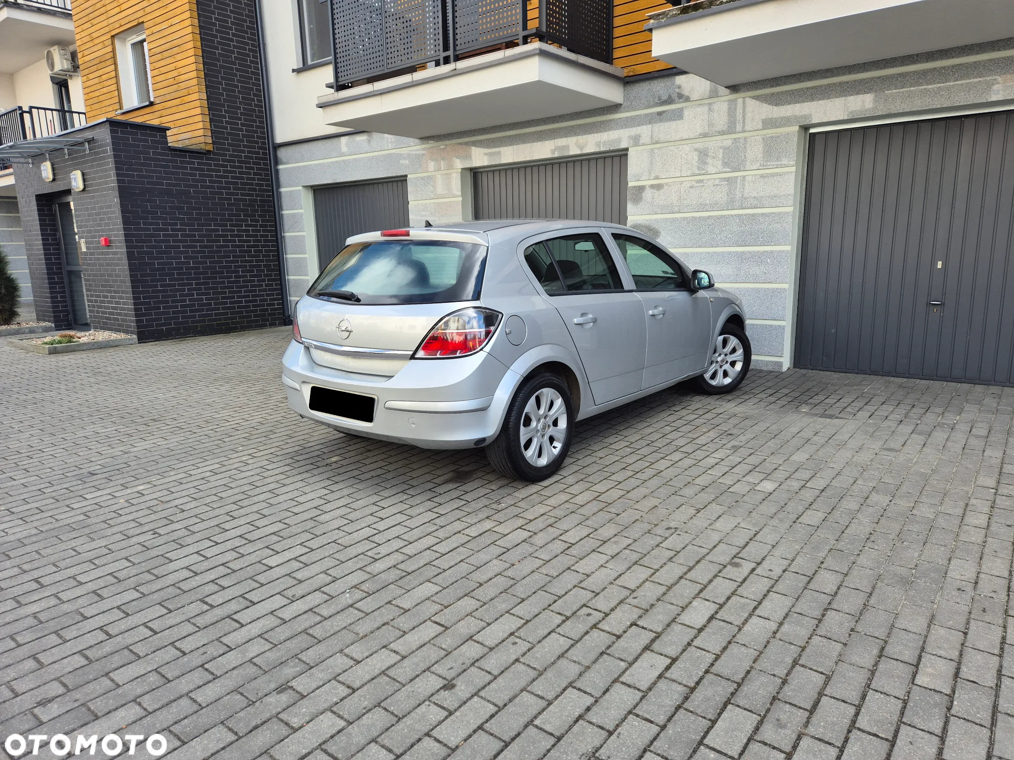 Opel Astra III 1.6 - 5