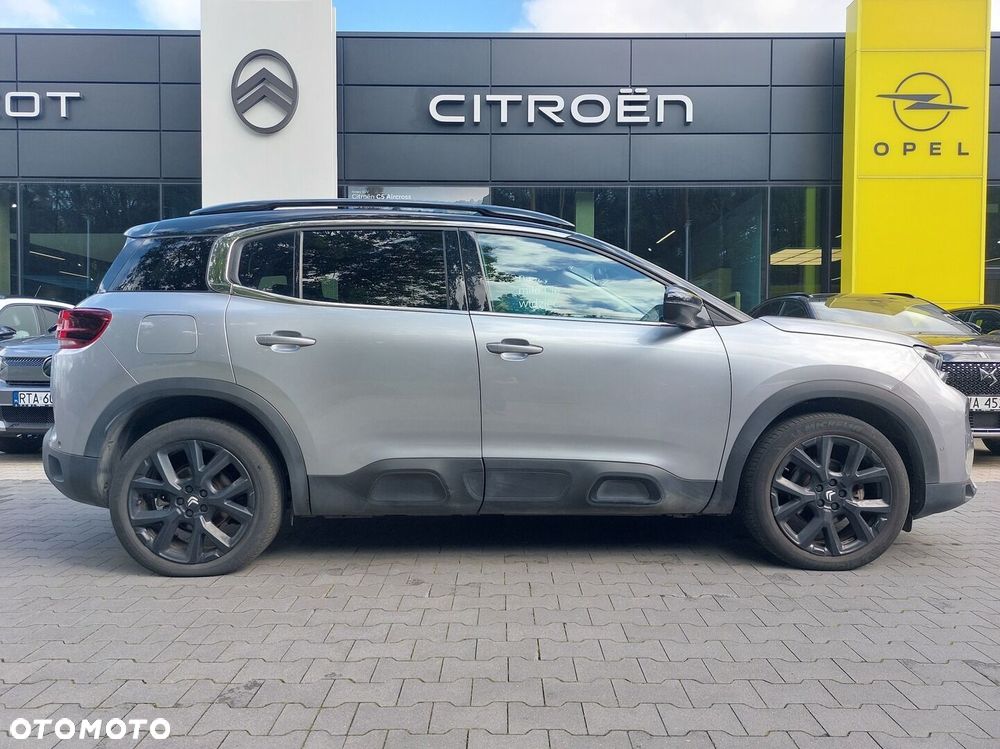 Citroën C5 Aircross 1.5 BlueHDi Shine EAT8 - 8