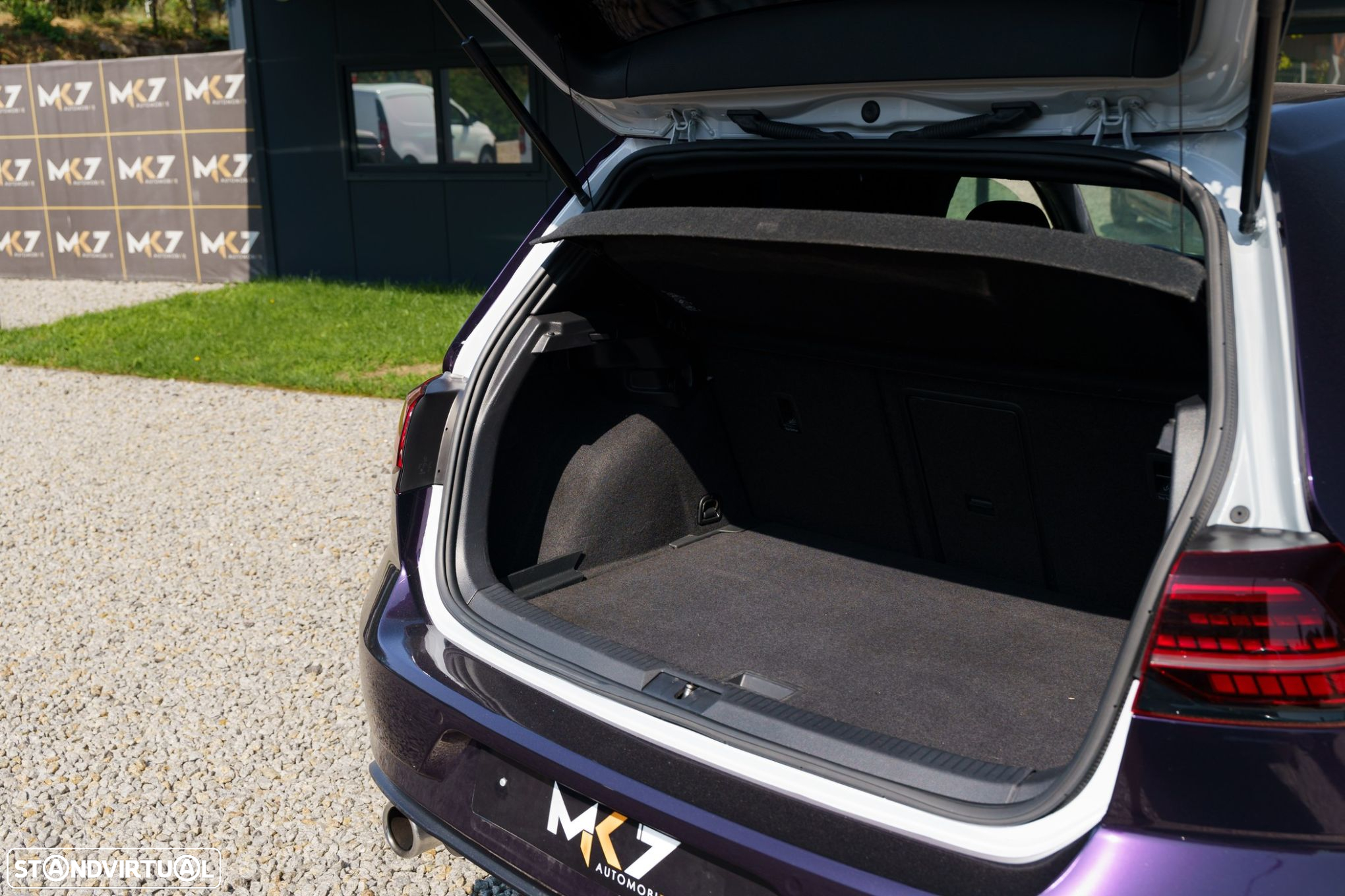 VW Golf 2.0 TSI GTI DSG Performance - 32