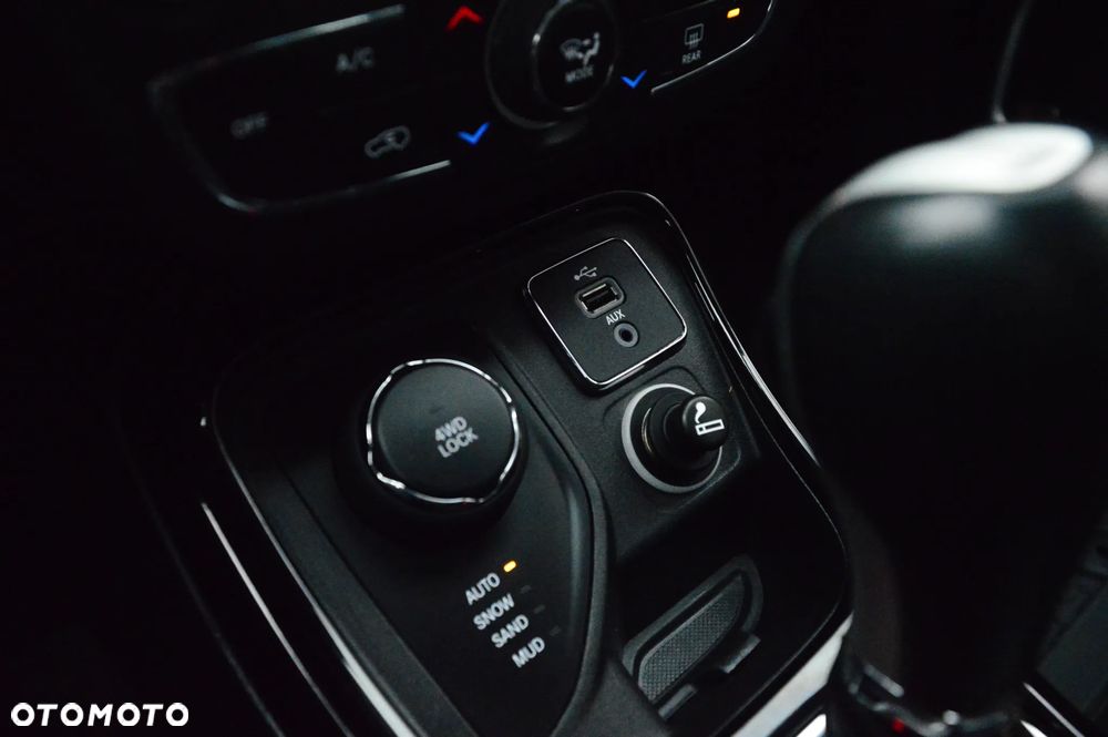 Jeep Compass 1.4 MultiAir Active Drive Automatik Limited - 36