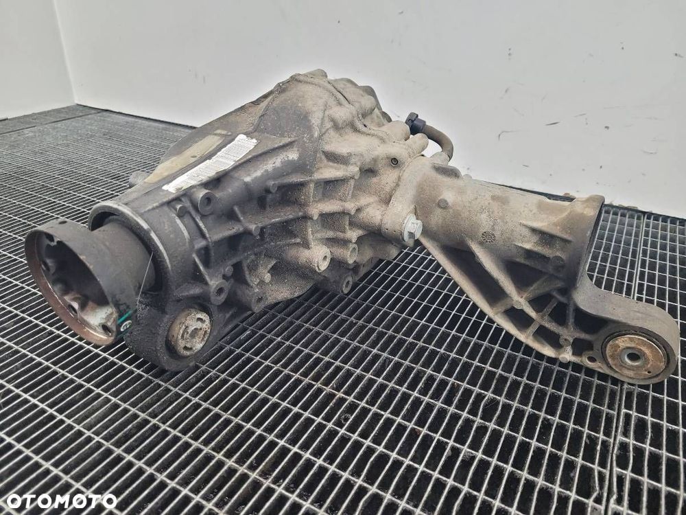 MOST PRZÓD DYFER REDUKTOR JEEP GRAND CHEROKEE IV WK2 H210047 C210047 - 2