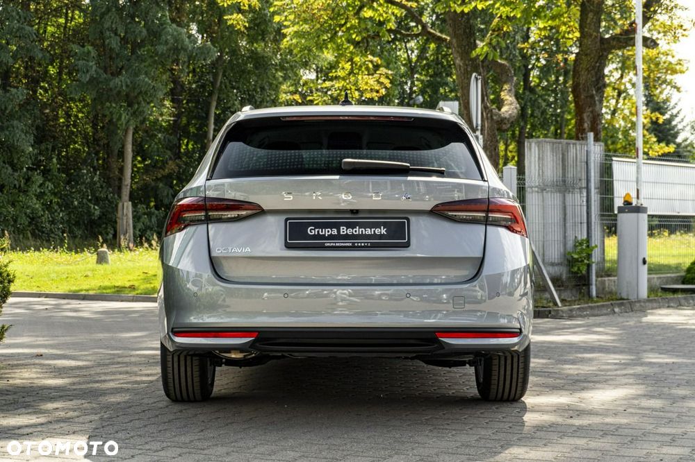 Skoda Octavia - 9