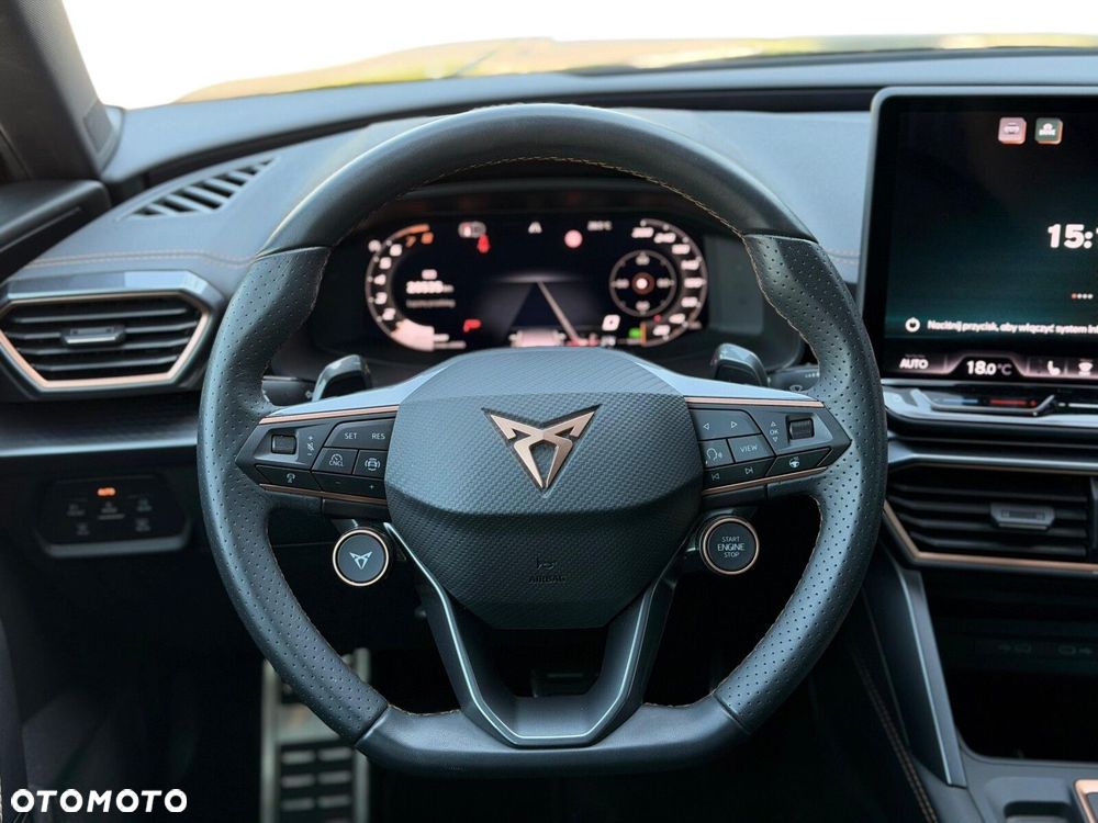 Cupra Leon 1.5 eTSI mHEV DSG - 19