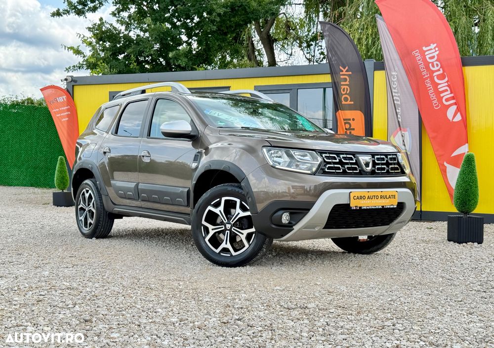 Dacia Duster 1.5 Blue dCi Prestige - 7