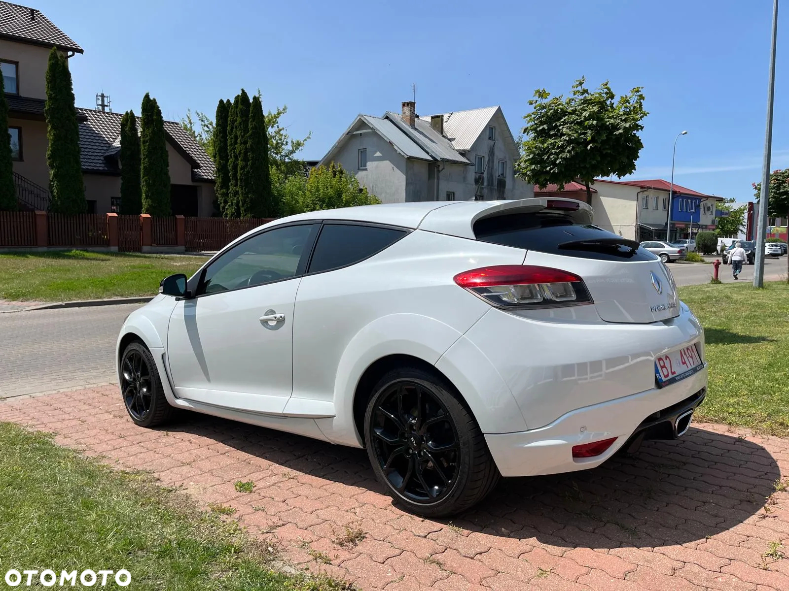 Renault Megane R.S EU6 - 7