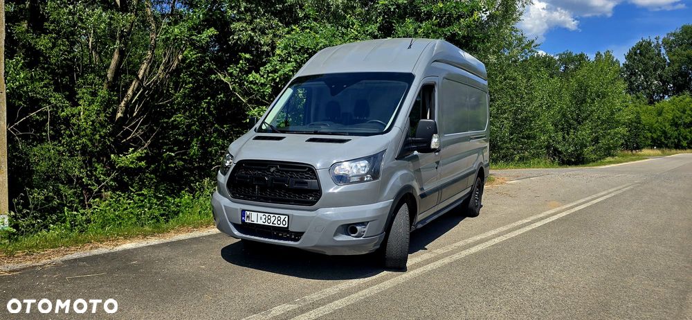 Ford Transit L3H3 Edition - 6