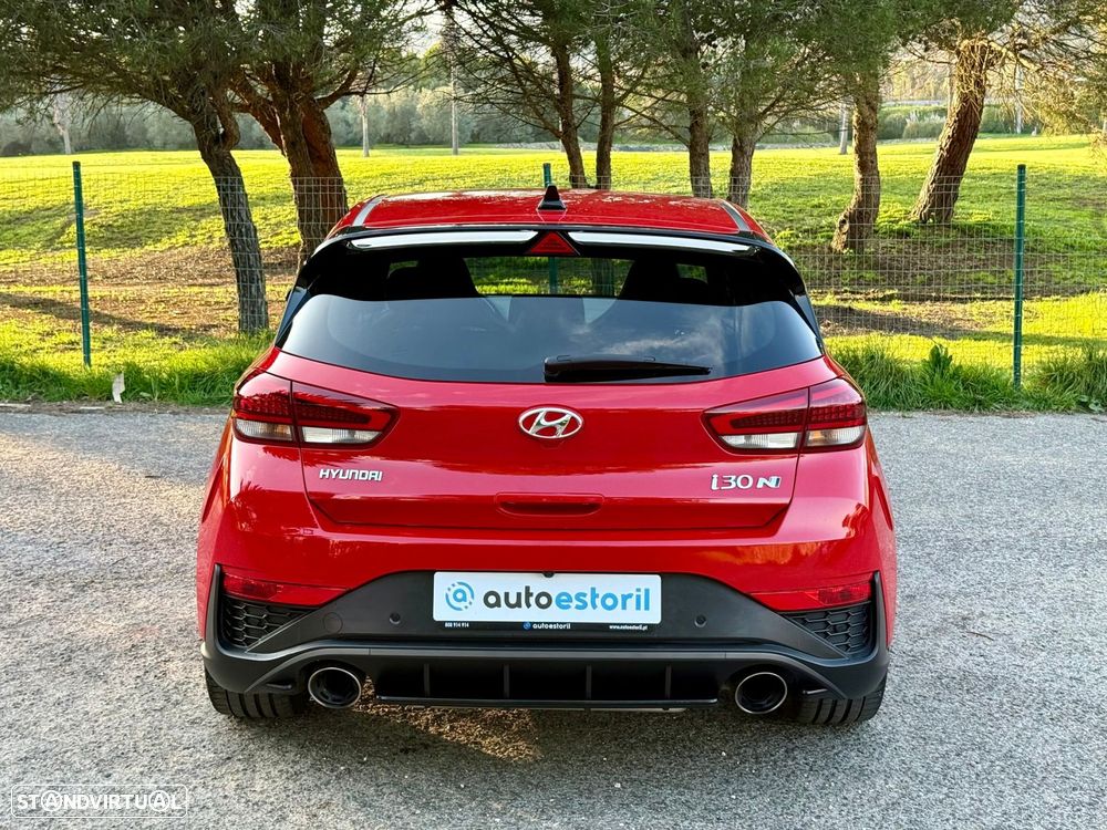 Hyundai i30 N 2.0 T-GDi Pack Performance - 13
