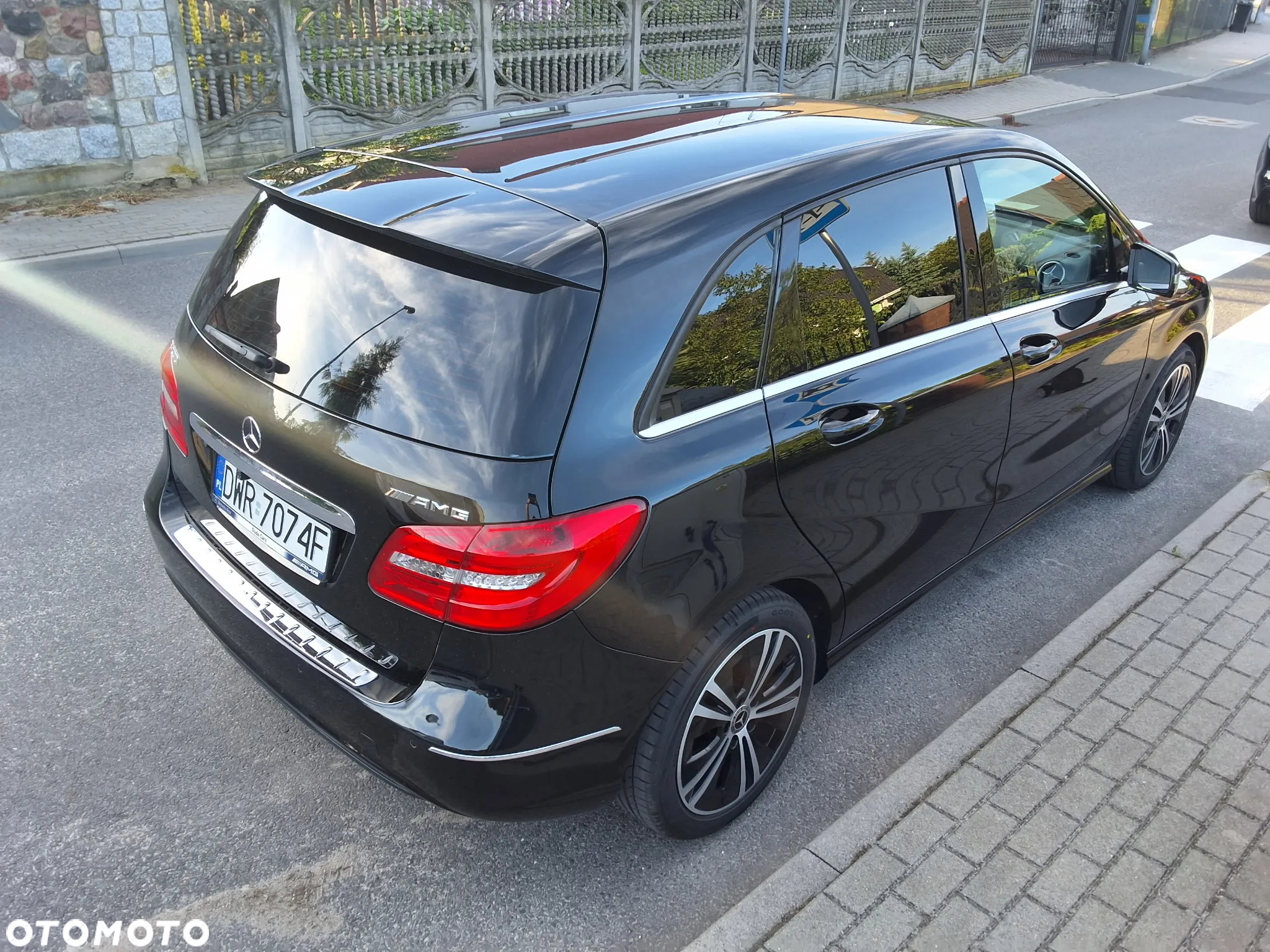 Mercedes-Benz Klasa B 180 CDI 7G-DCT - 29