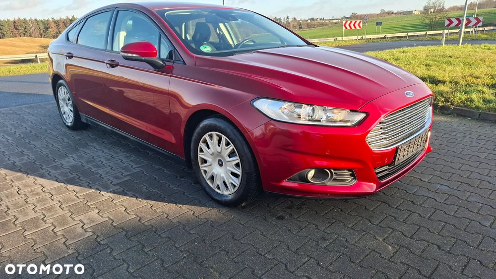 Ford Mondeo 1.5 EcoBoost Start-Stopp Autom Trend - 2