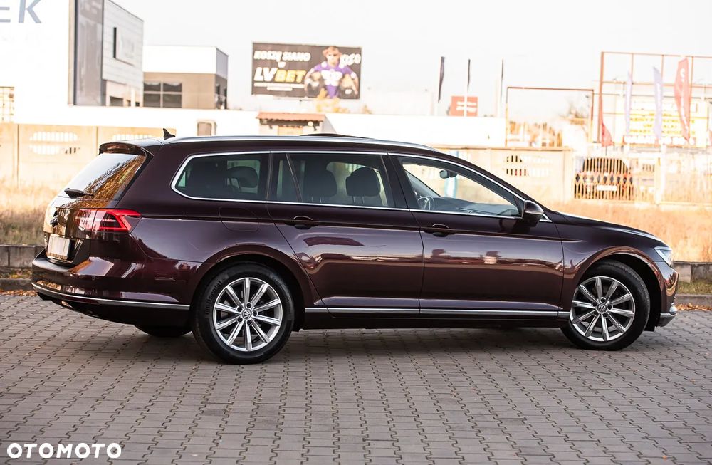 Volkswagen Passat ver-1-8-tsi-bluemotion-technology-dsg-comfortline - 14