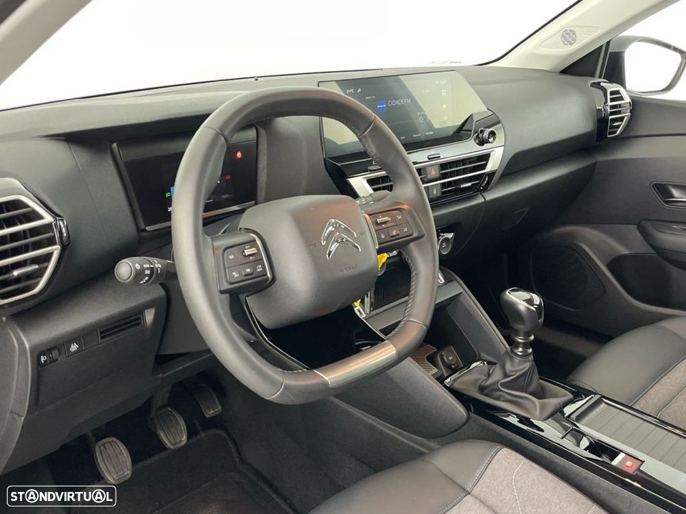 Citroën C4 1.2 PureTech Plus - 15