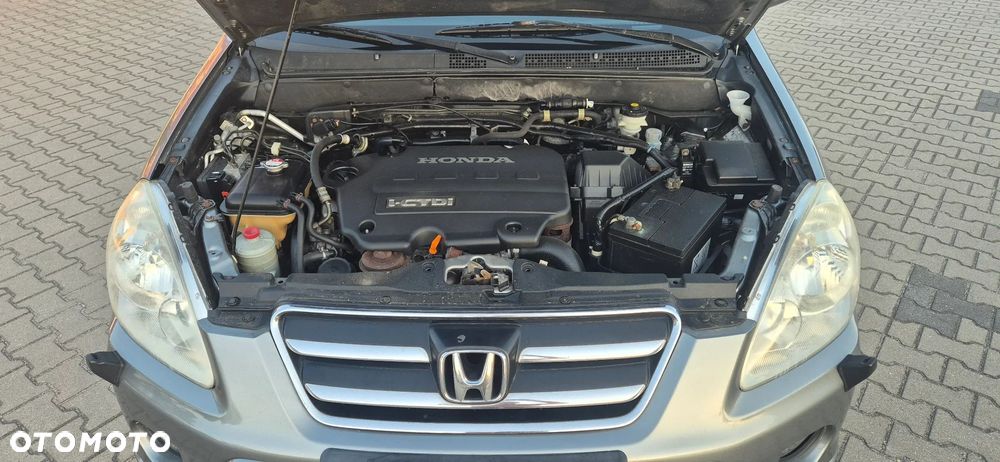 Honda CR-V 2.2i-CTDi ES - 16