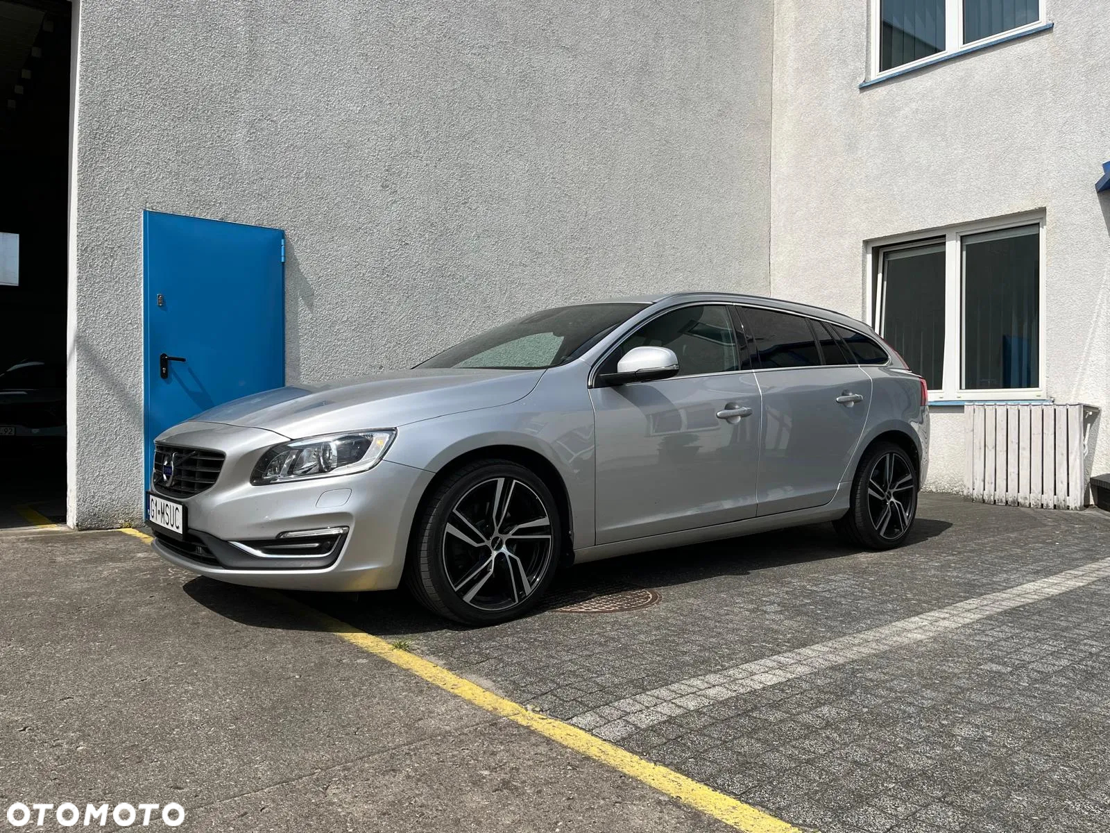 Volvo V60 D4 Drive-E Summum - 2