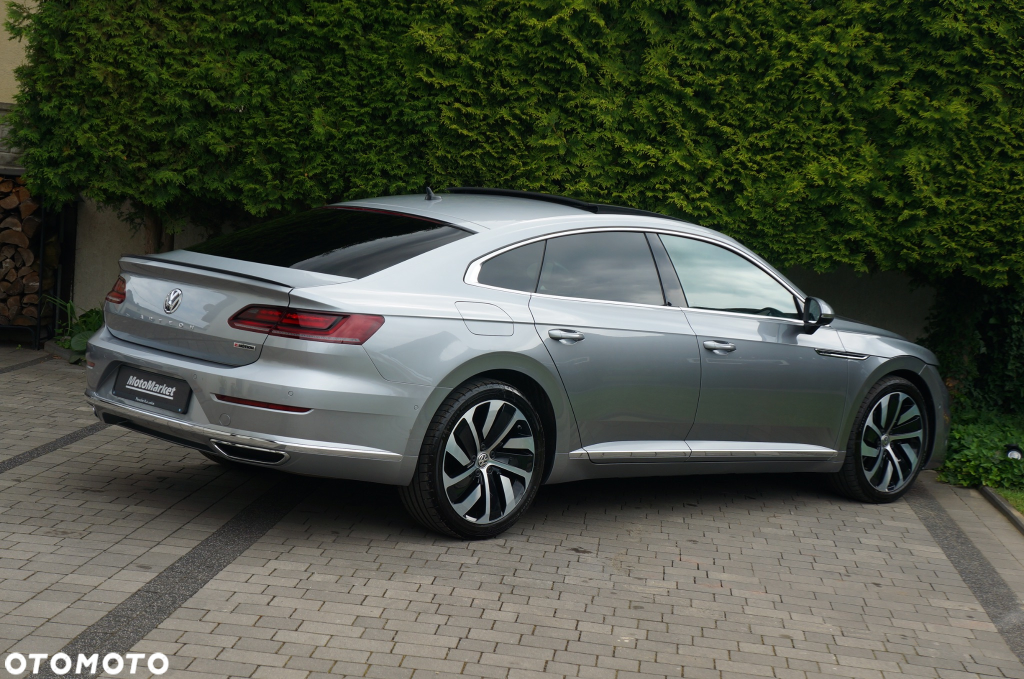 Volkswagen Arteon 2.0 TDI 4Motion SCR R-Line DSG - 12