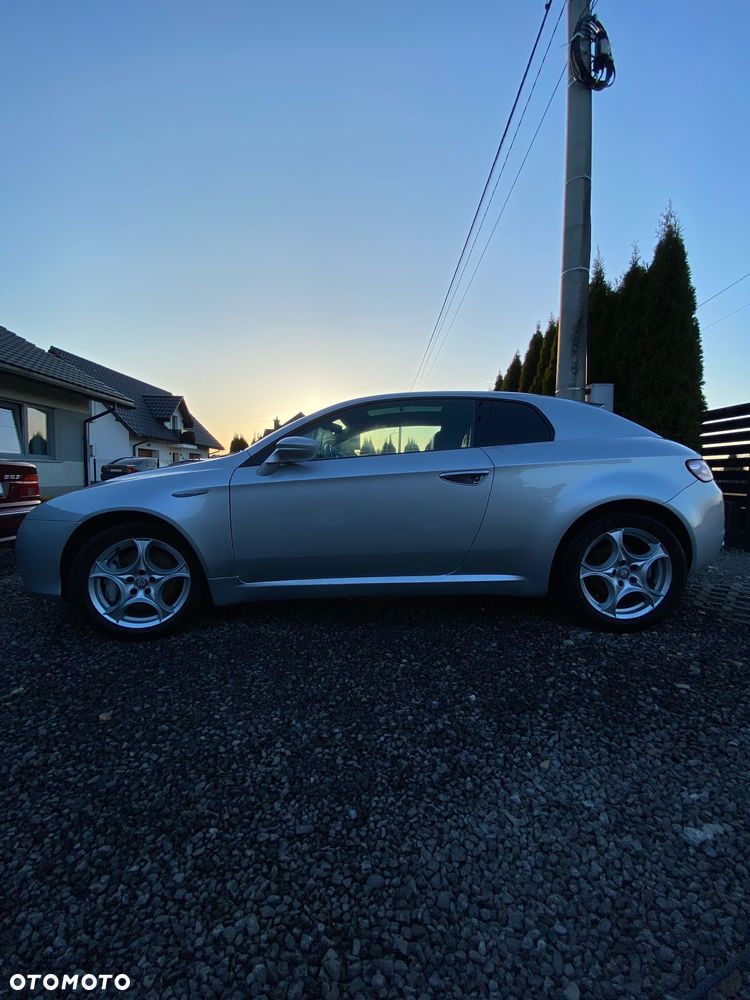 Alfa Romeo Brera 2.4JTDM Sky View - 12