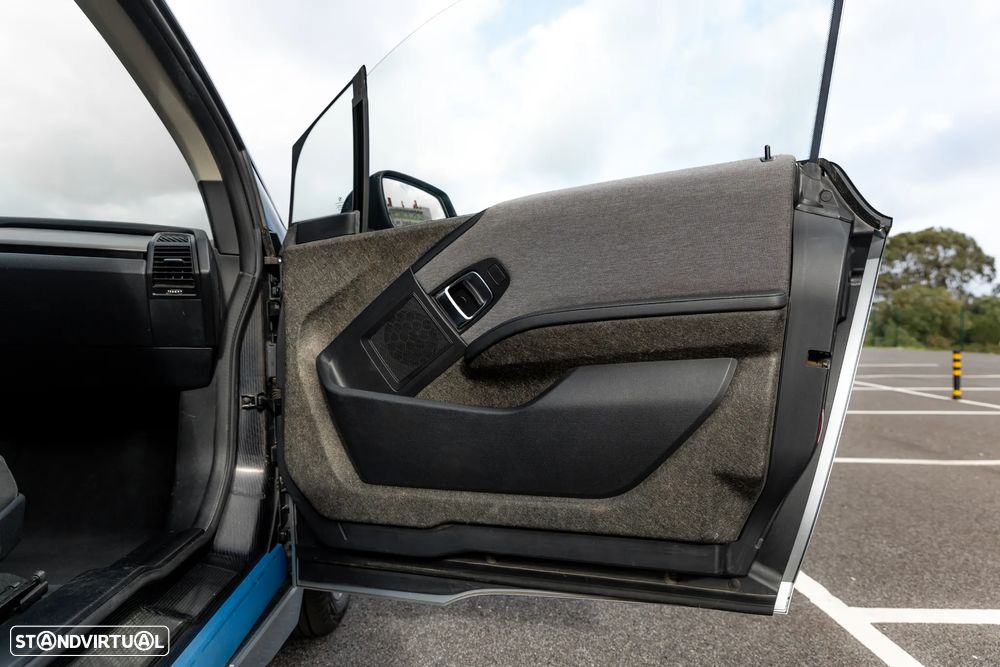 BMW i3 +Comfort Package Advance - 16
