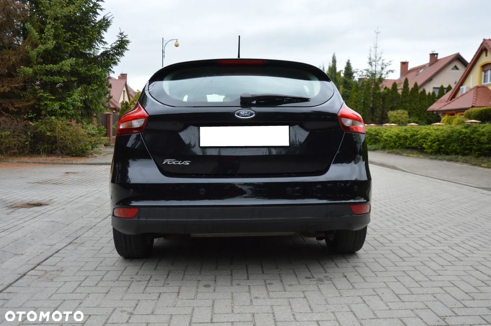 Ford Focus 1.6 TI-VCT Titanium - 13