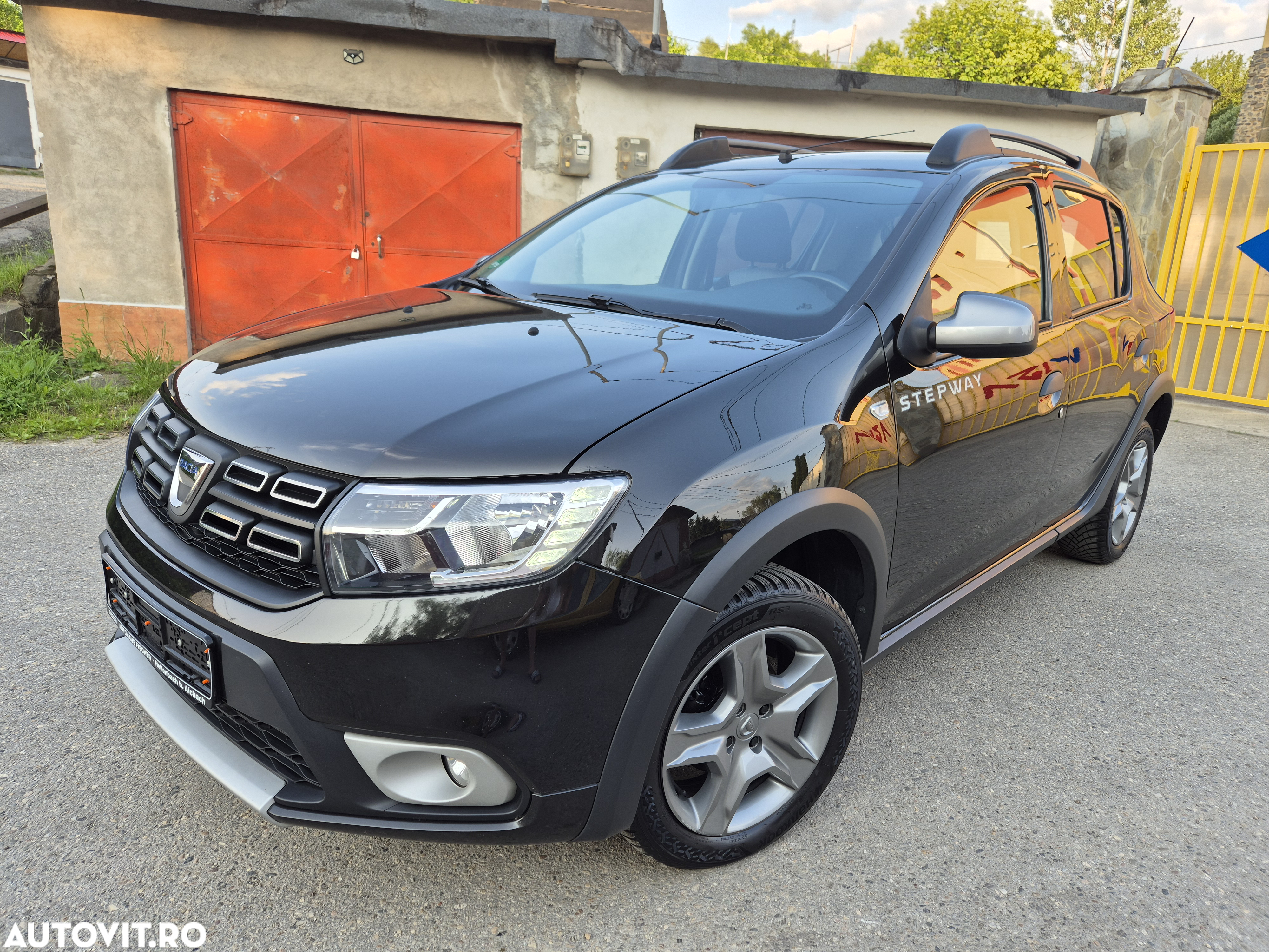 Dacia Sandero Stepway 0.9 TCe Prestige - 2