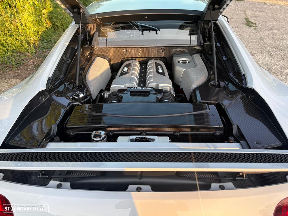 Audi R8 Coupé 5.2 FSI quattro R tronic - 37