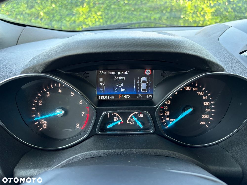 Ford Kuga 1.5 EcoBoost 4x4 Black & Silver - 28