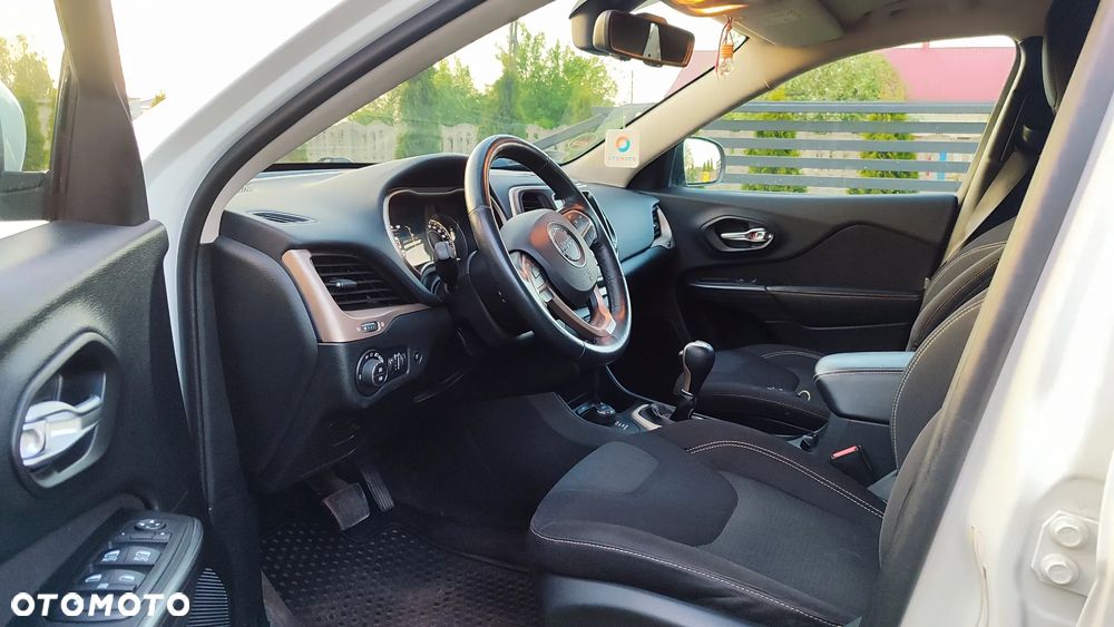 Jeep Cherokee 2.0 MJD Active Drive II Limited - 7