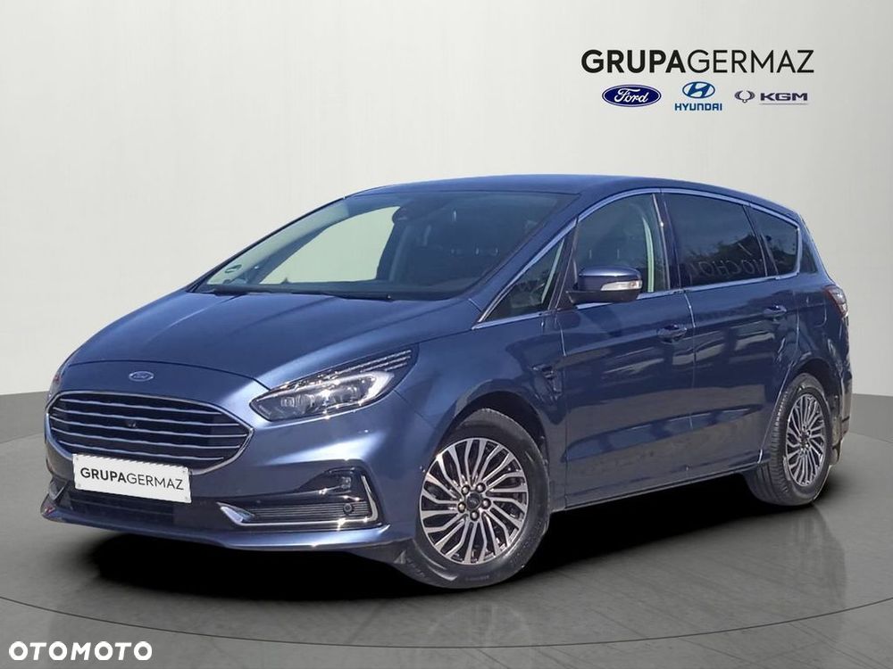 Ford S-Max 2.5 Hybrid Titanium CVT - 1