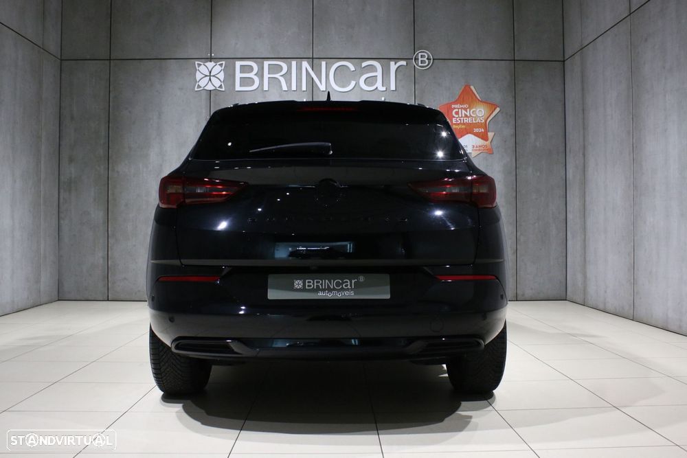 Opel Grandland 1.2 T GS Line - 14