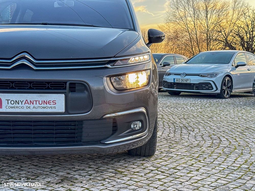 Citroën C4 Spacetourer 1.5 BlueHDi Shine EAT8 - 9