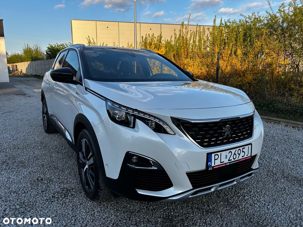 Peugeot 3008 1.6 PureTech HYbrid4 GT Line S&S EAT8 - 12