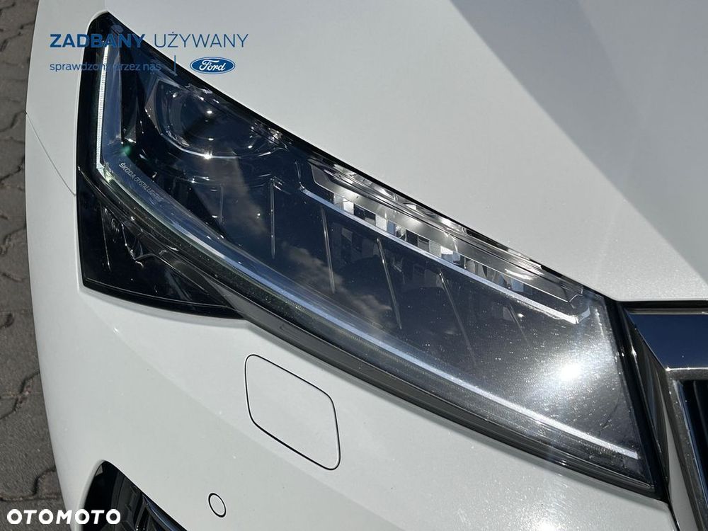 Skoda Superb - 12