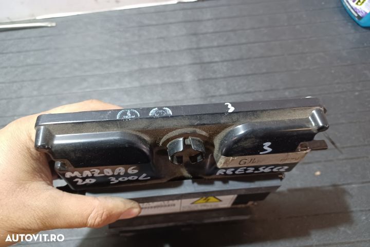 Calculator motor ECU 275800-6592 275800-6592 Mazda 6 GG [facelift] [2 - 4
