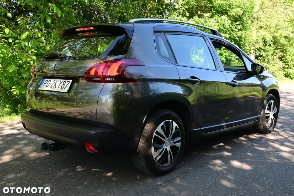 Peugeot 2008 1.2 Pure Tech Active S&S EAT6 - 6