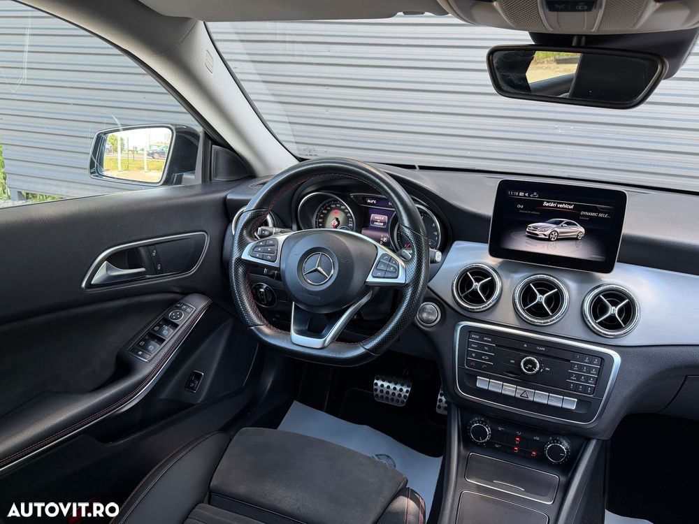 Mercedes-Benz CLA 200 d 4Matic 7G-DCT AMG Line - 8