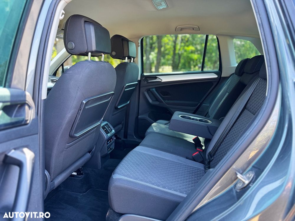 Volkswagen Tiguan 2.0 TDI SCR DSG Comfortline - 11
