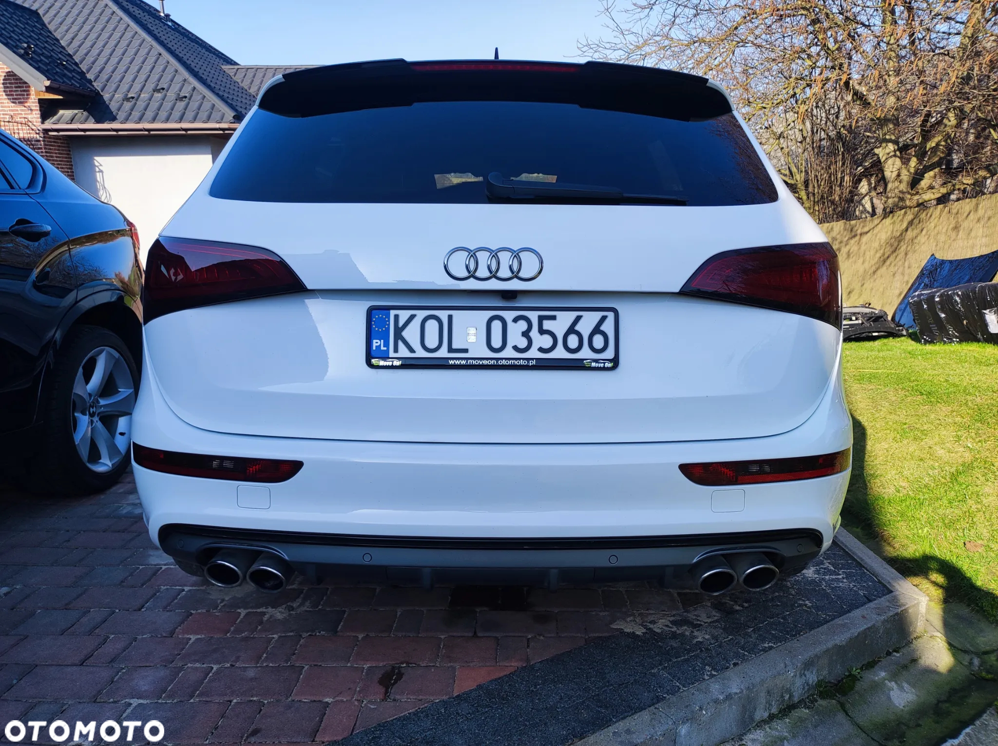 Audi SQ5 3.0 TDI Quattro Tiptronic EU6 - 12