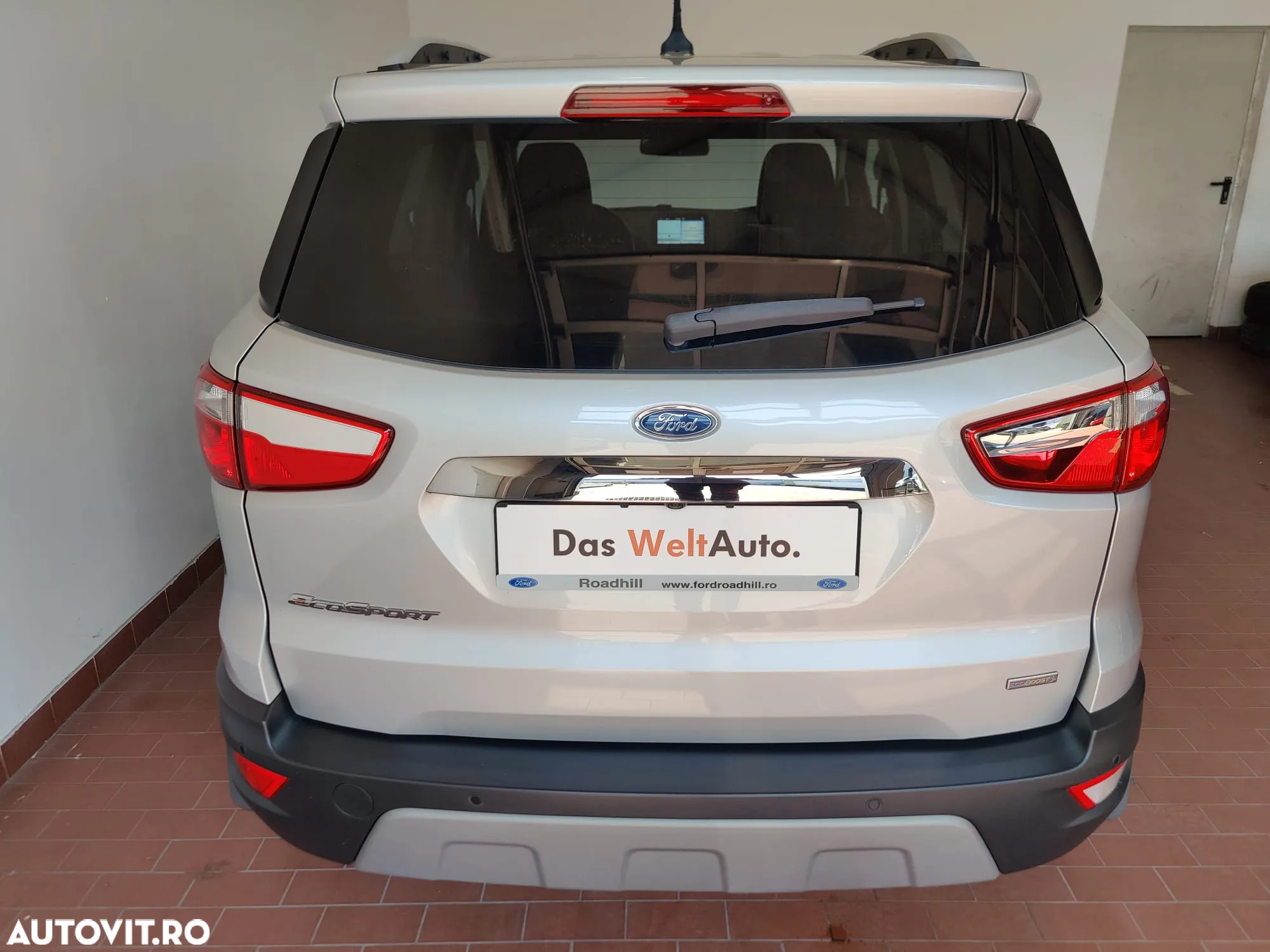 Ford EcoSport 1.0 EcoBoost Titanium - 7