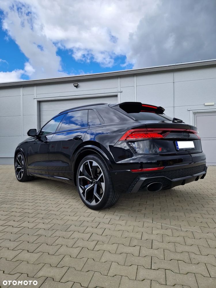 Audi RS Q8 TFSI quattro tiptronic - 8