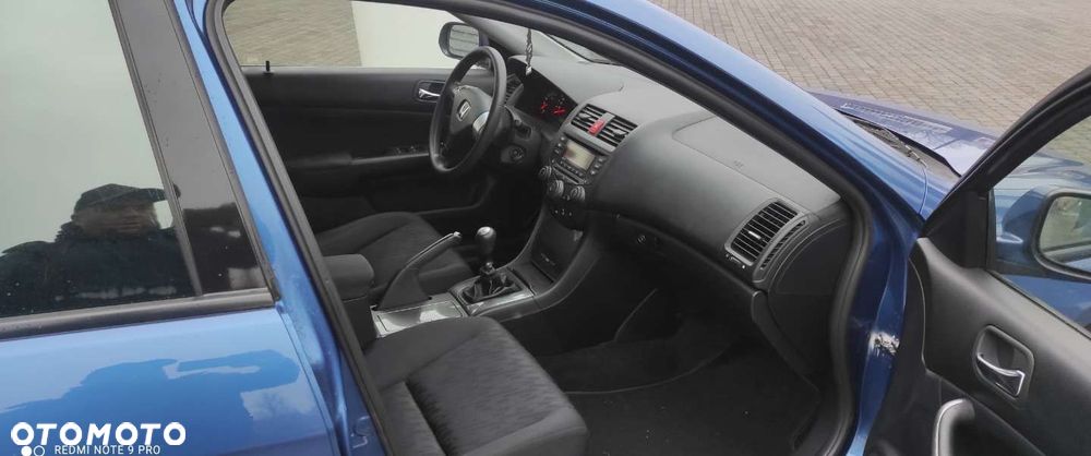 Honda Accord - 21