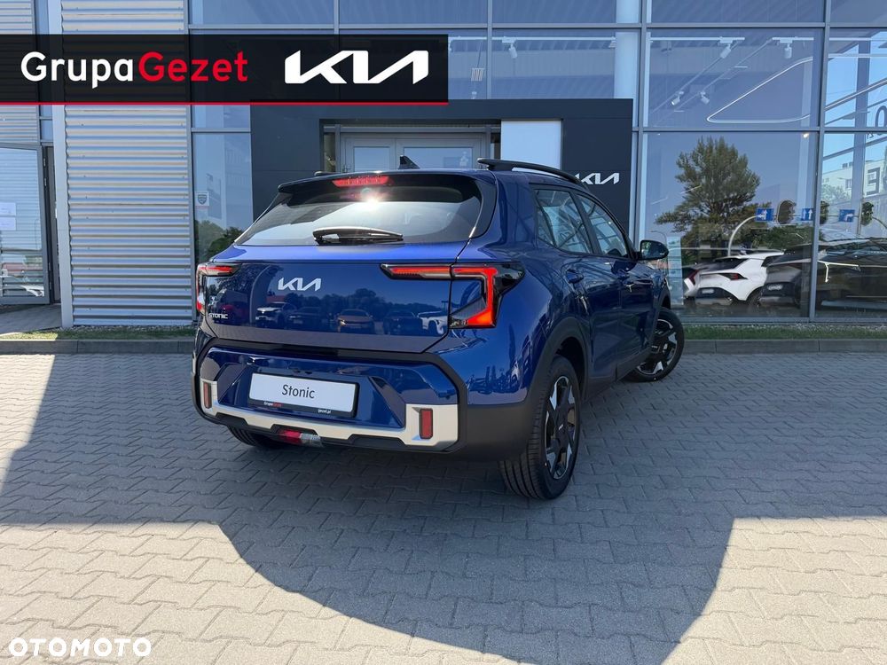 Kia Stonic 1.0 T-GDI M - 7