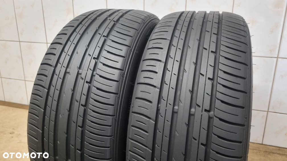 2 opony letnie 225/45 R17 91W Falken ZIEX ZE914B Ecorun - 4