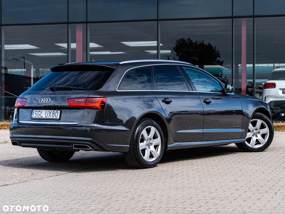 Audi A6 Avant 2.0 TDI Ultra S tronic - 13
