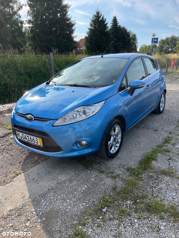 Ford Fiesta 1.25 Champions Edition - 1