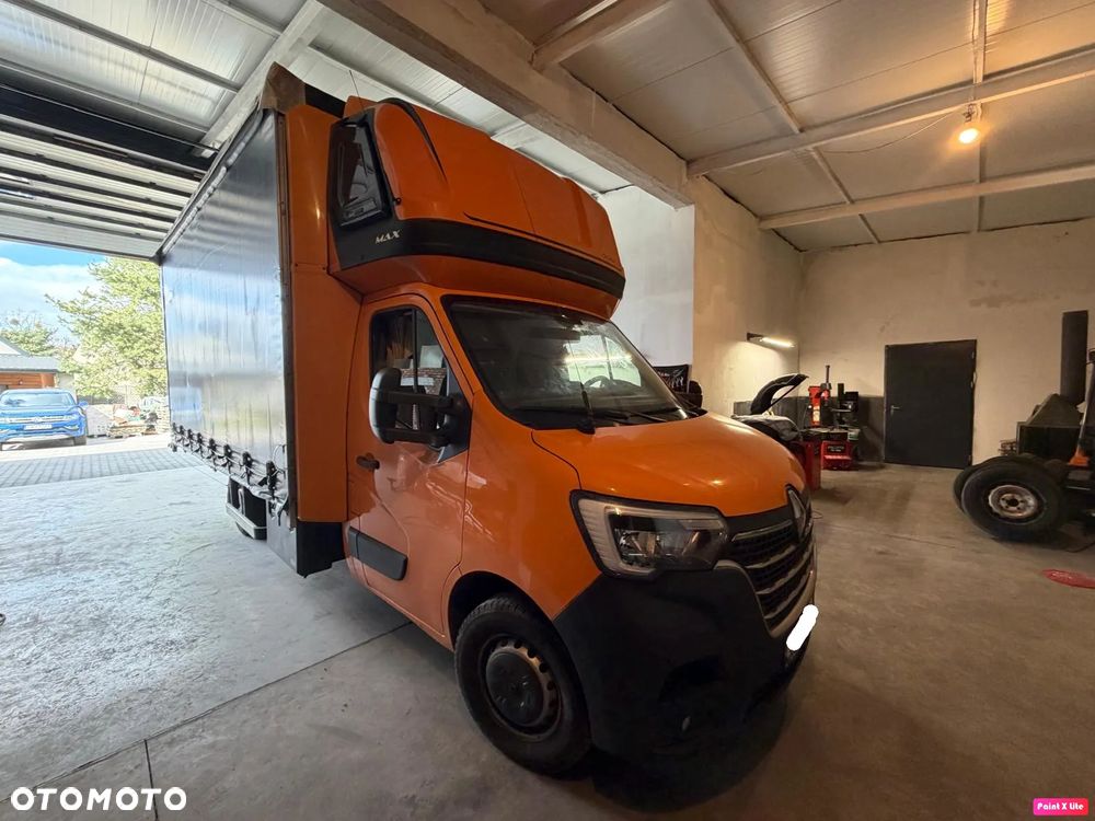 Renault Master - 2