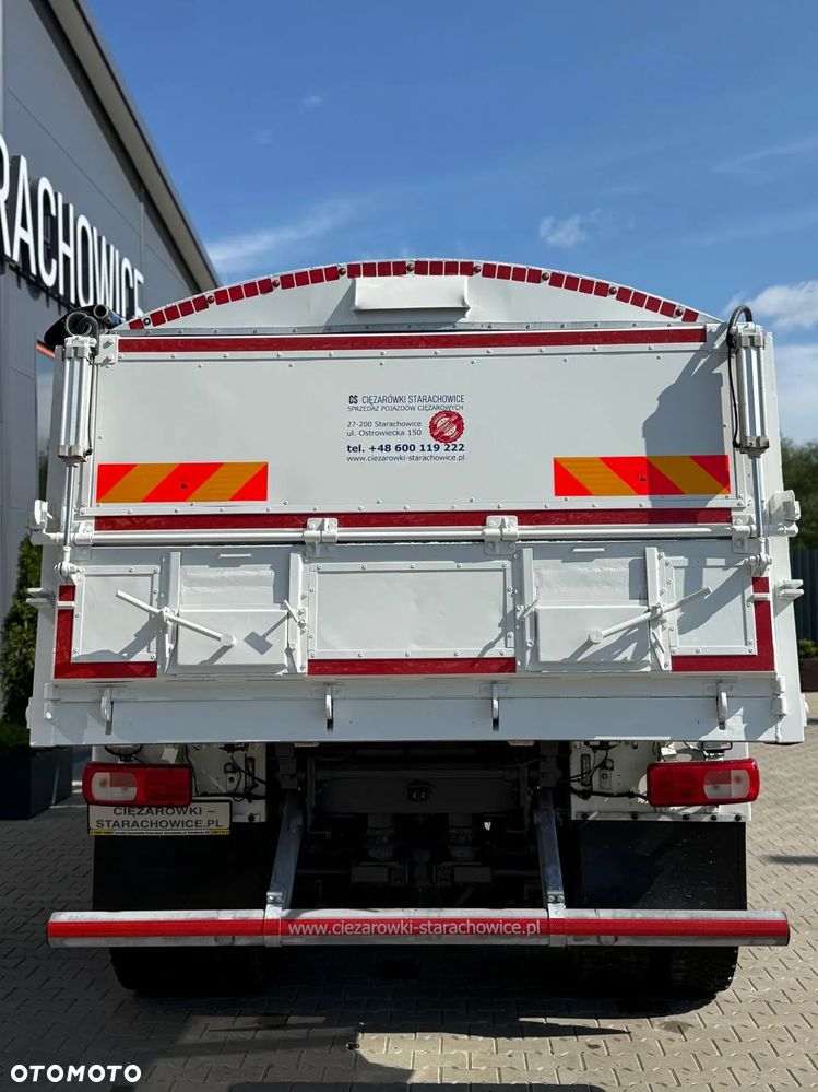 DAF CF XF 330 // E6 // 6x4 // Wywrotka // Kipper // Gotowy do pracy ! - 16