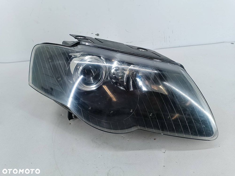 LAMPA PRZÓD PRAWA VW PASSAT B6 17-D17-1101N2 - 1